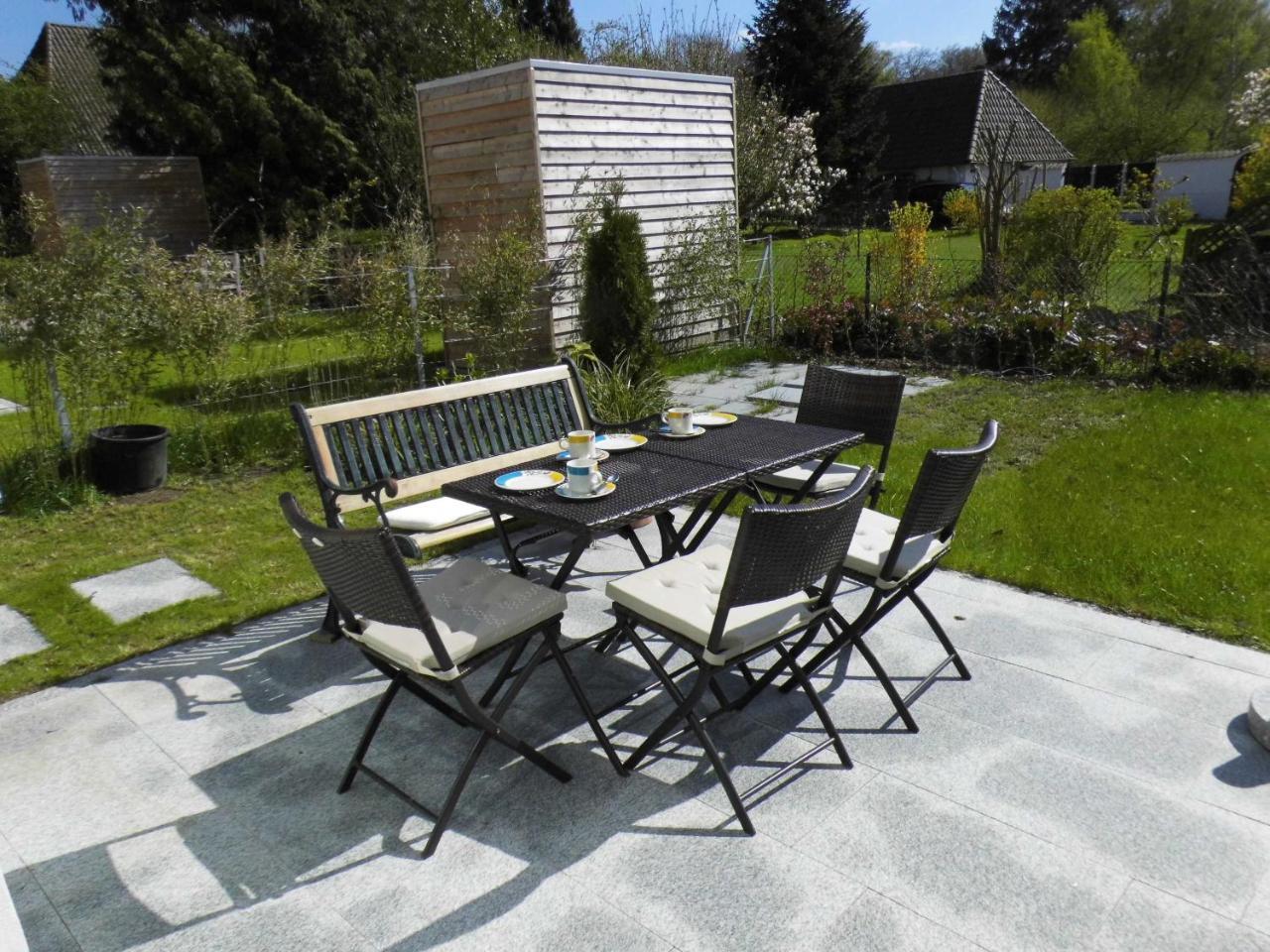 Ferienwohnung Ferienhaus Hohwachter Bucht Ostsee Dsl Wlan 外观 照片